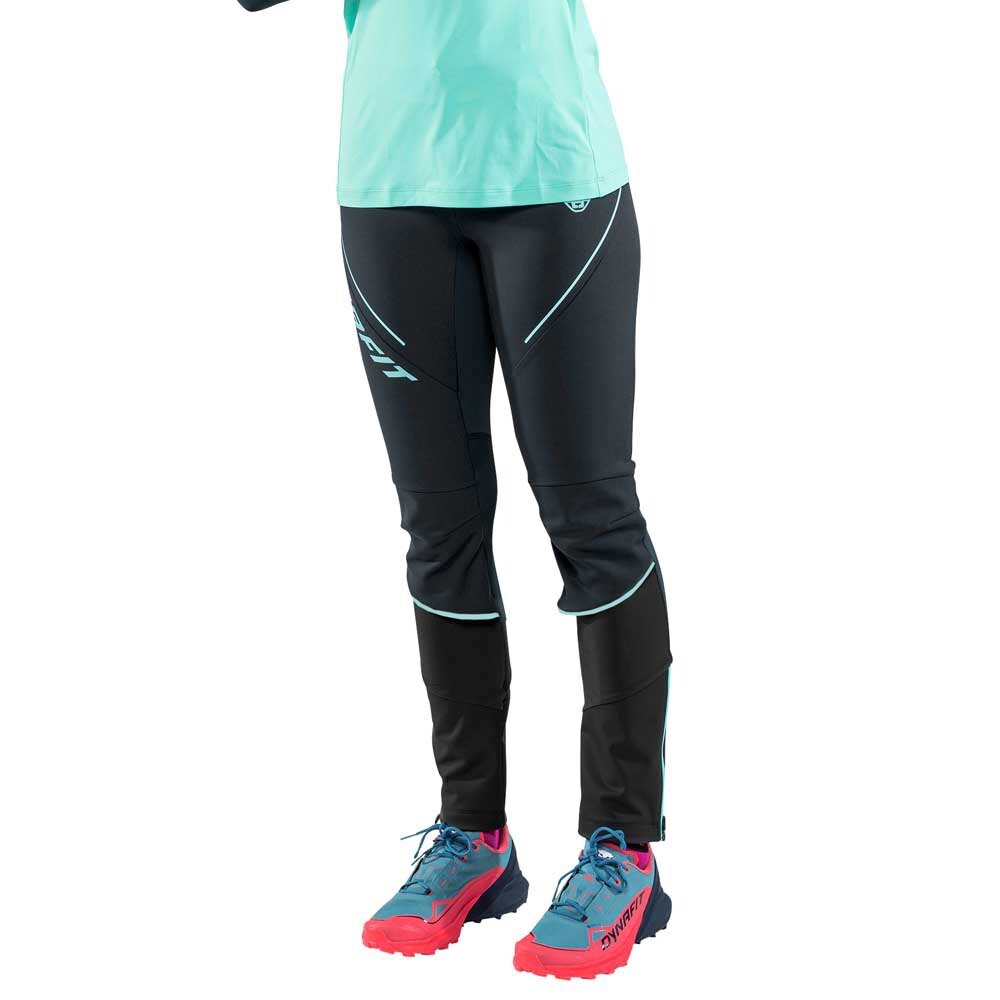 

Тайтсы Dynafit Alpine Warm, синий