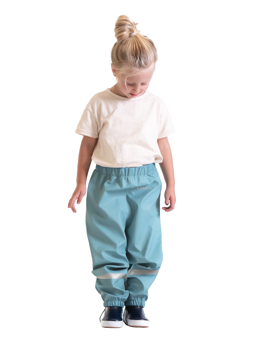 

Обычные брюки для активного отдыха BMS SoftSkin Antarctic, дымчато-синий