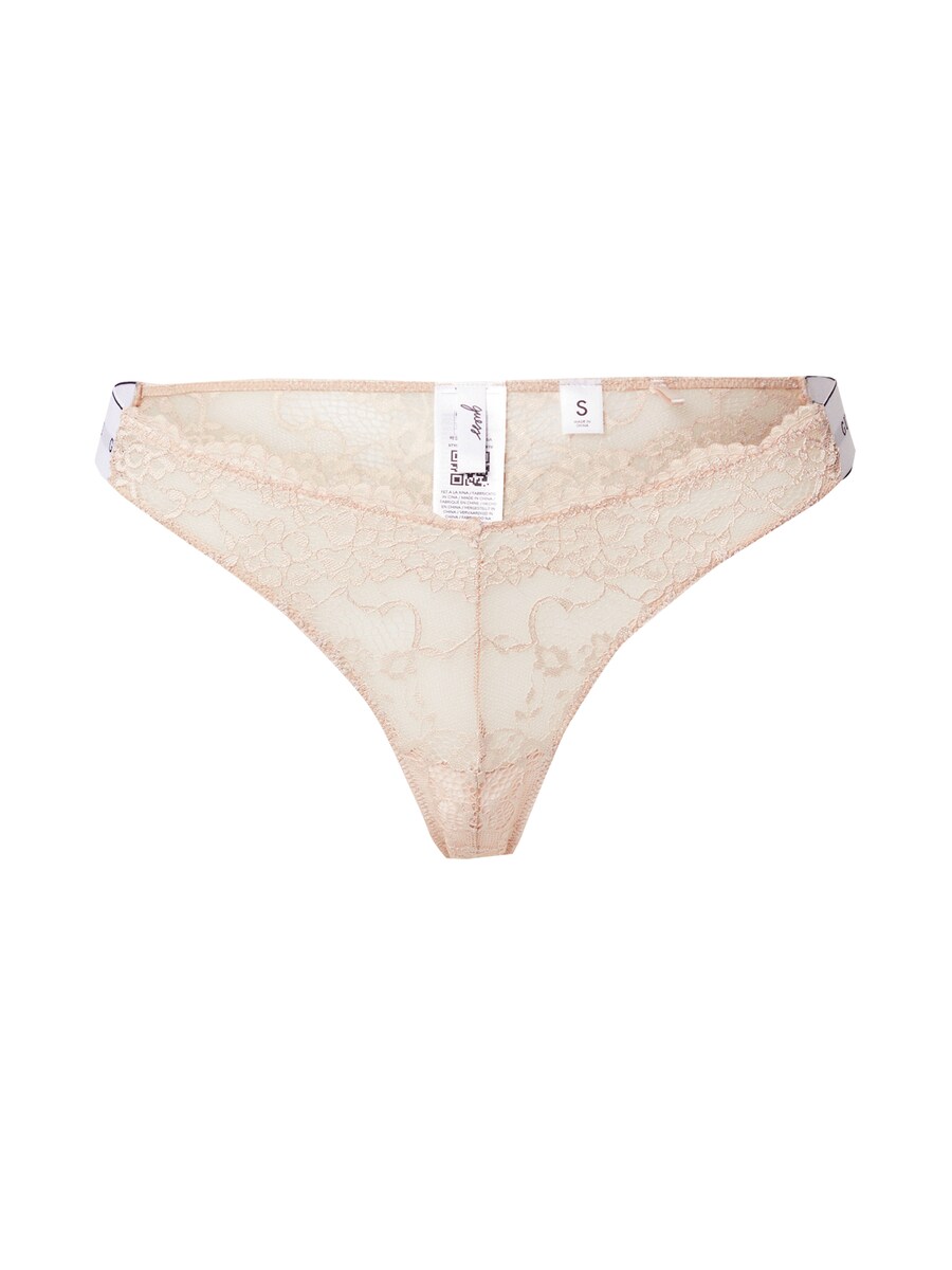 

Стринги GUESS, цвет Mauve