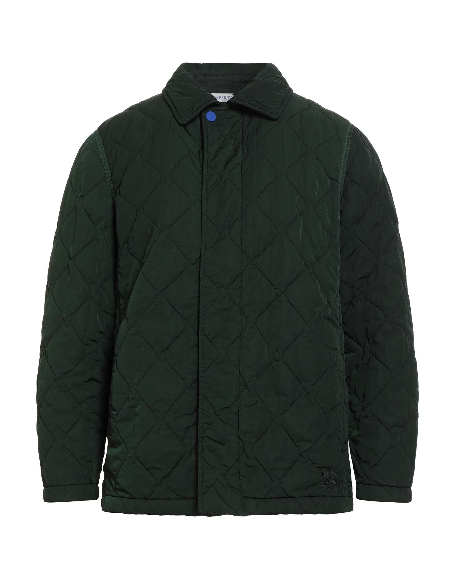 

Куртка Burberry, темно-зеленый