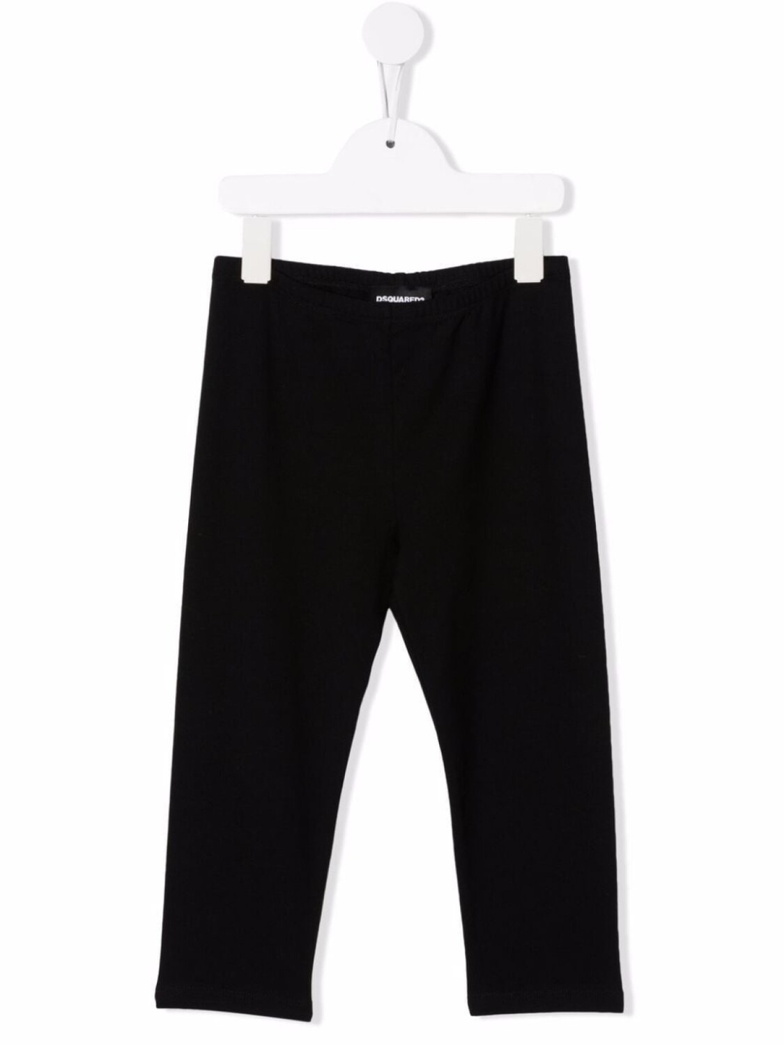

Dsquared2 легинсы с логотипом, черный