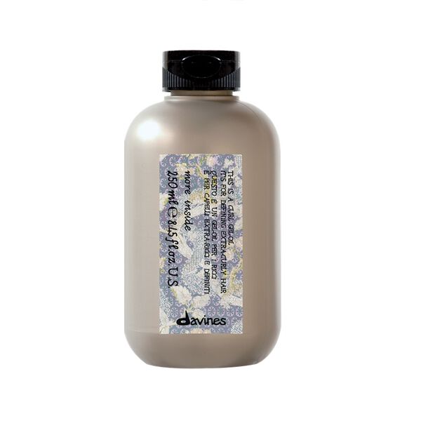 

Масло для локонов, 250 мл Davines More inside curl gel oil