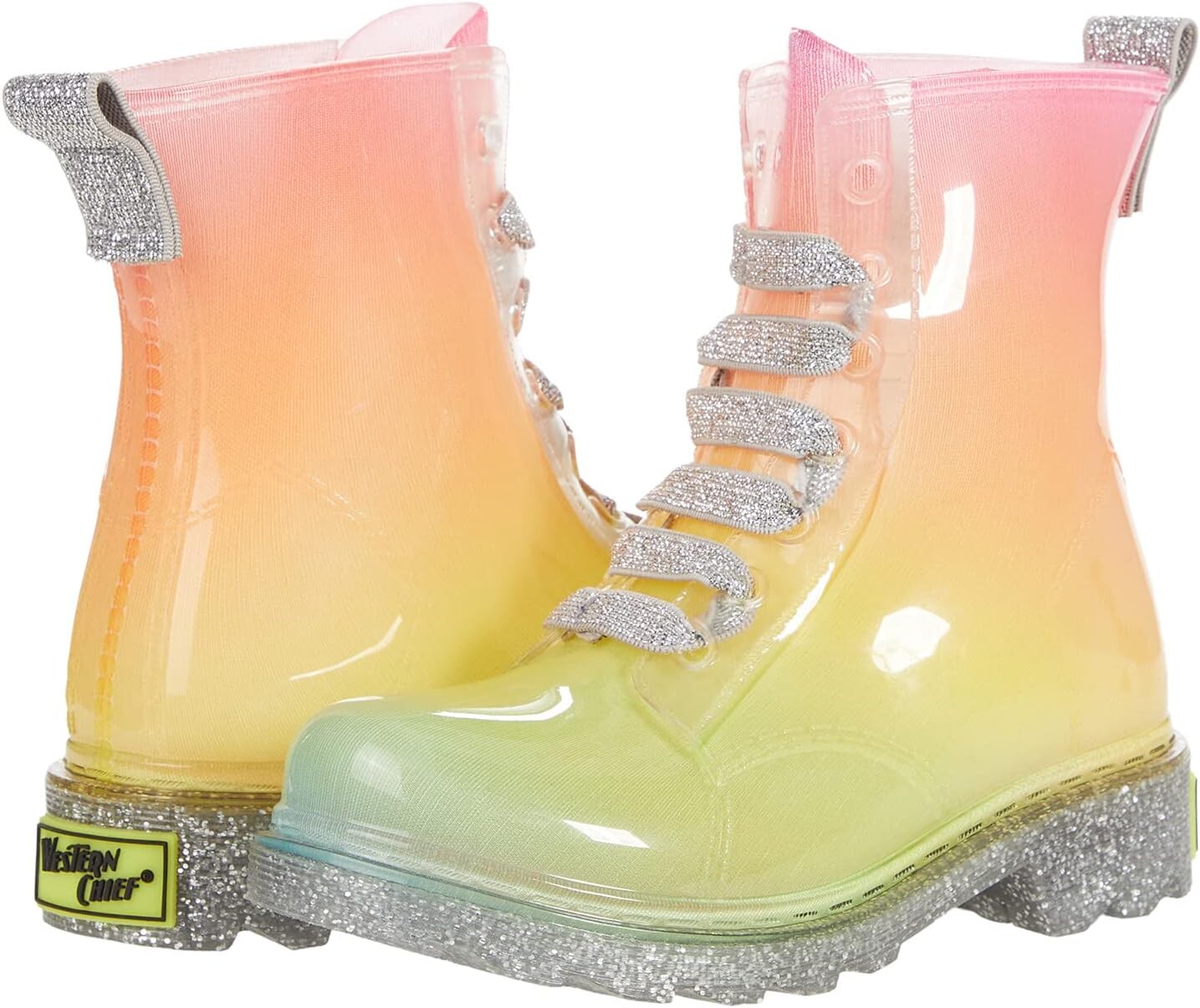 

Резиновые сапоги Combat PVC Boot Western Chief, мульти