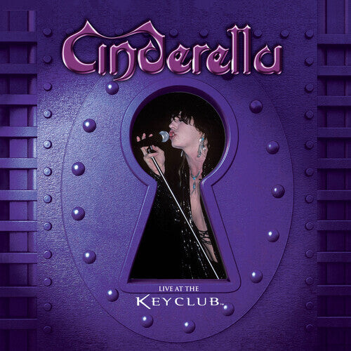 

CD диск Cinderella: Live At The Key Club