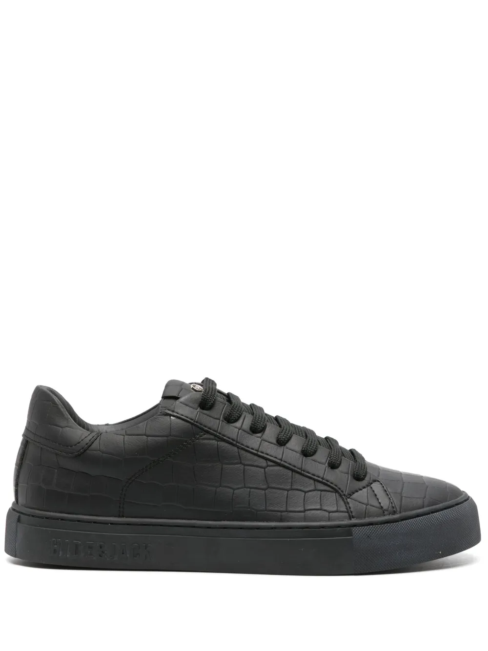 

Кроссовки Essence Croco Hide&Jack, черный
