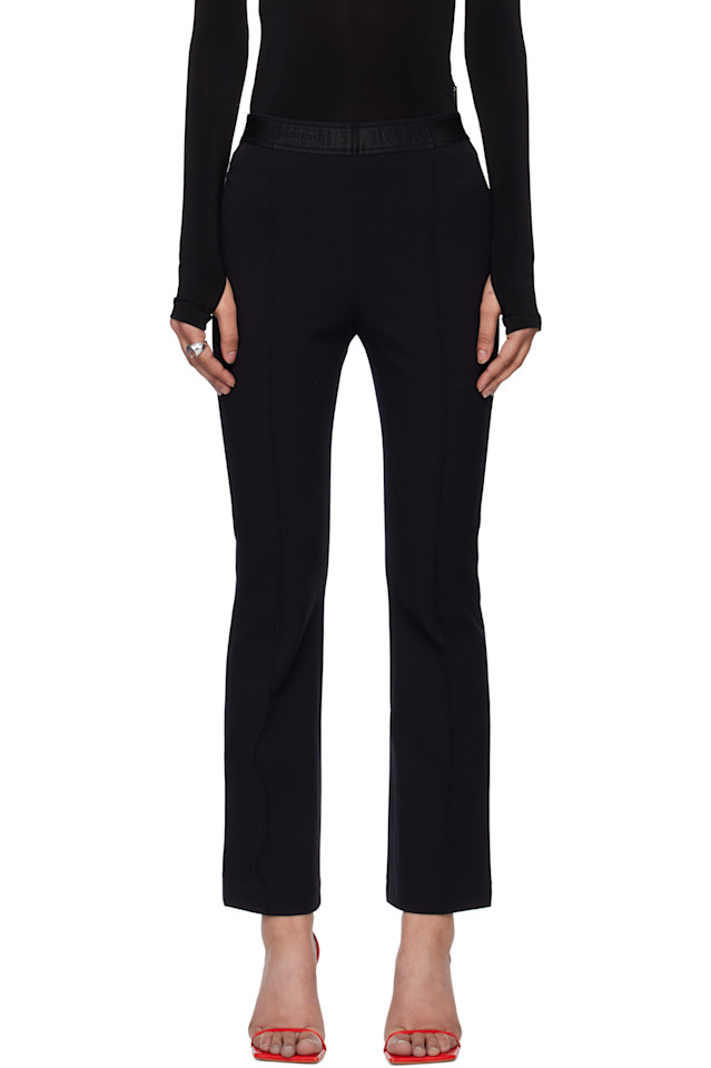 

Брюки Grazia Wolford, черный