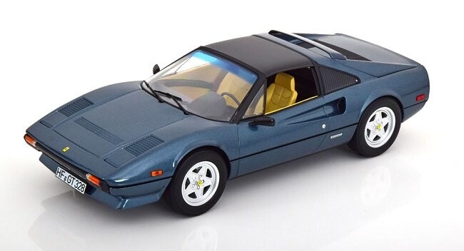 

Norev Ferrari 308 Gts со съемным верхом 198 1:18 187933