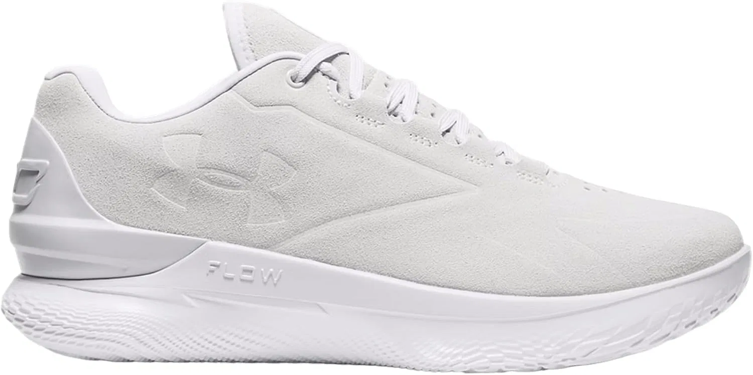 Кроссовки Under Armour Curry 1 Low Flotro Lux Unisex, Grey-Grey