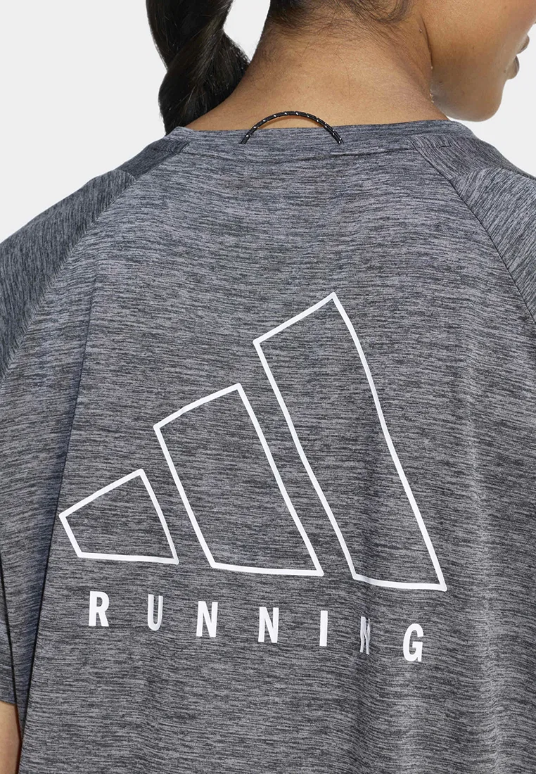 Футболка, мягкая ткань, adi365, белый Adidas — фото 4