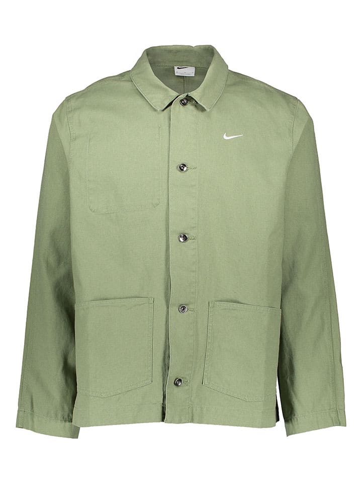 

Куртка Life Chore Nike, зеленый