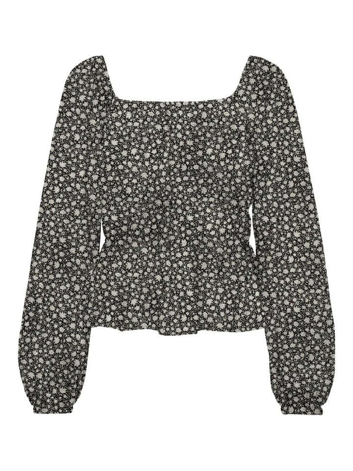 

Топ Vero Moda, черный