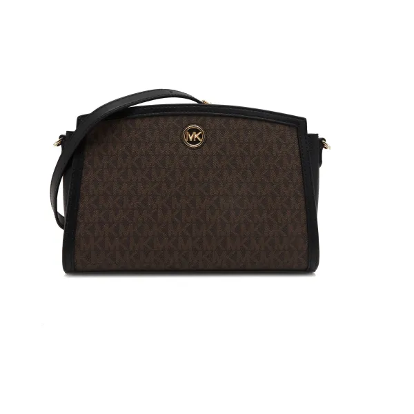

Сумка через плечо Michael Kors, коричневый