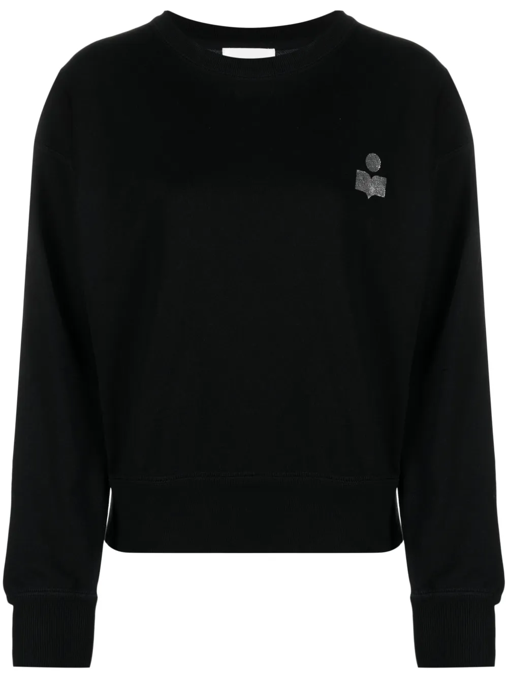 

Толстовка Mobyla MARANT ÉTOILE, черный