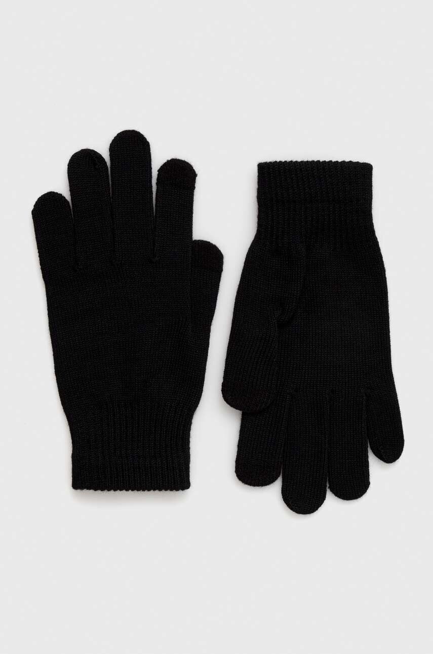 

Перчатки Подкладка Smartwool, черный