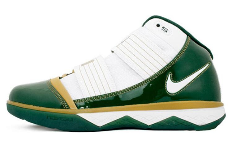 

Мужские винтажные баскетбольные кроссовки Nike Zoom Soldier 3
