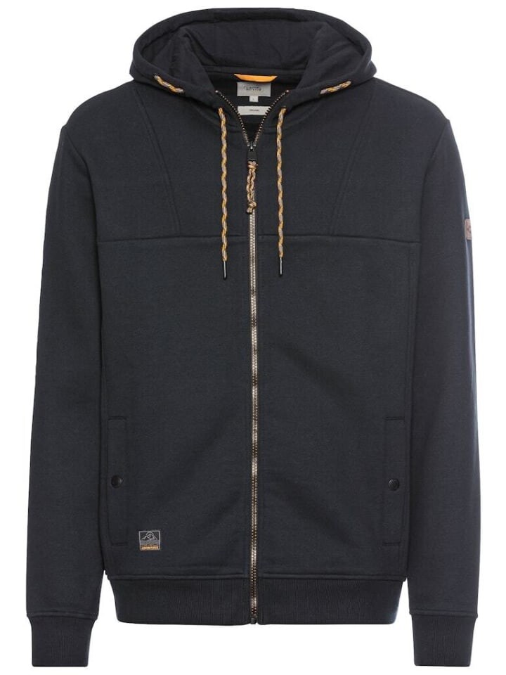 

Толстовка Camel Active Sweatshirt, цвет night blue