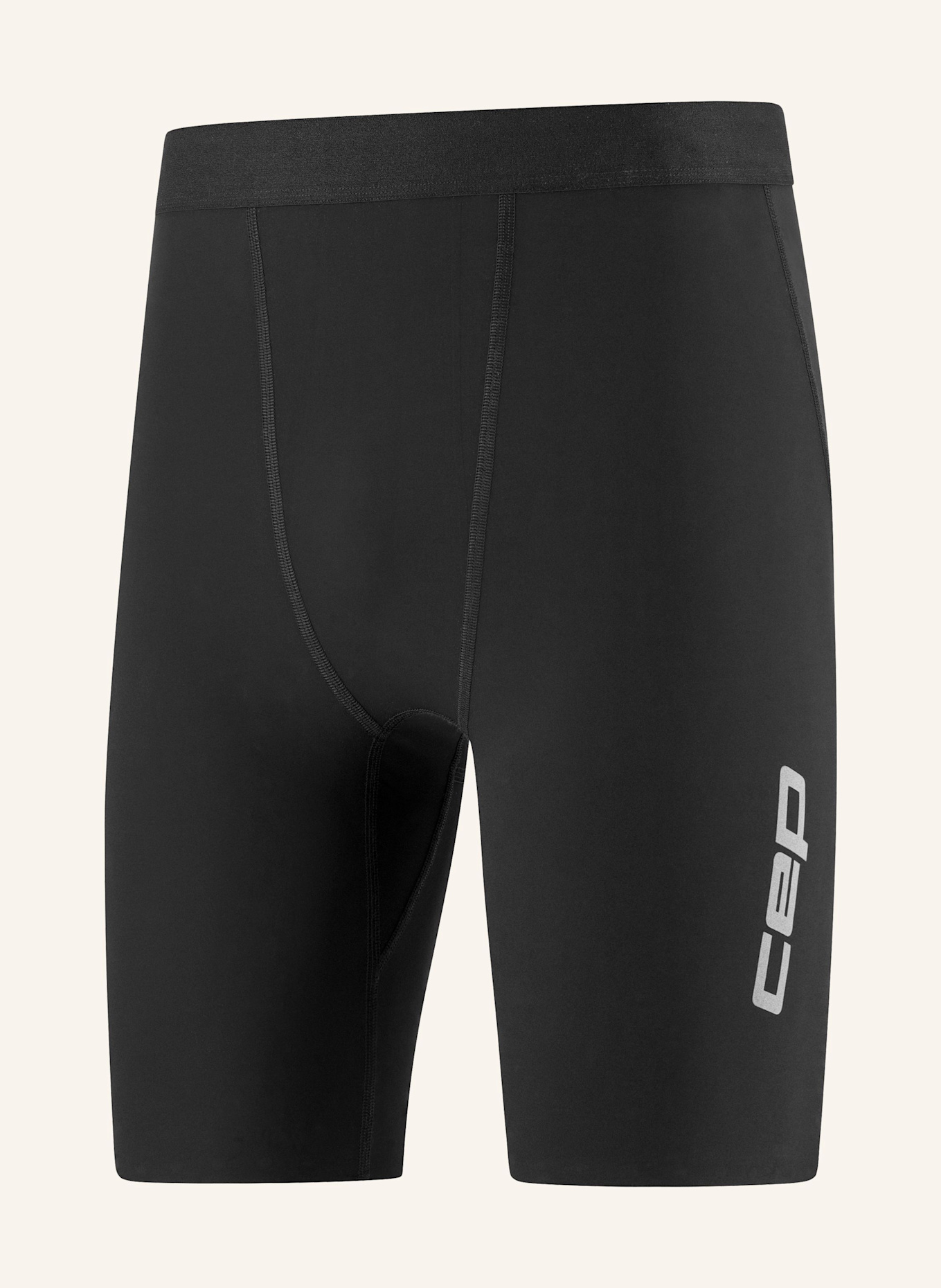 

Cep cep pro run сверхлегкие шорты, мужские Cep, черный