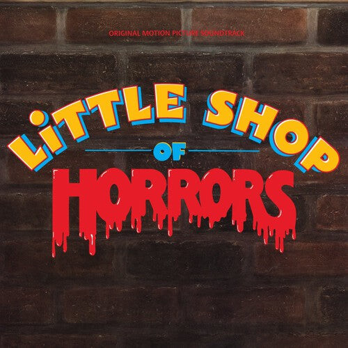 

Виниловая пластинка Little Shop oF*ck)