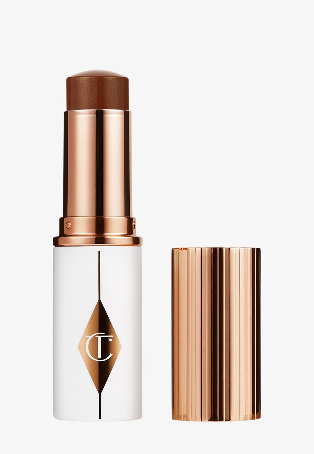 Увлажняющий тональный стик UNREAL SKIN SHEER GLOW TINT Charlotte Tilbury, 15 deep, 9 г