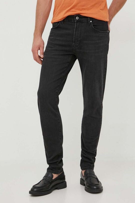 

Джинсы крана Pepe Jeans, черный
