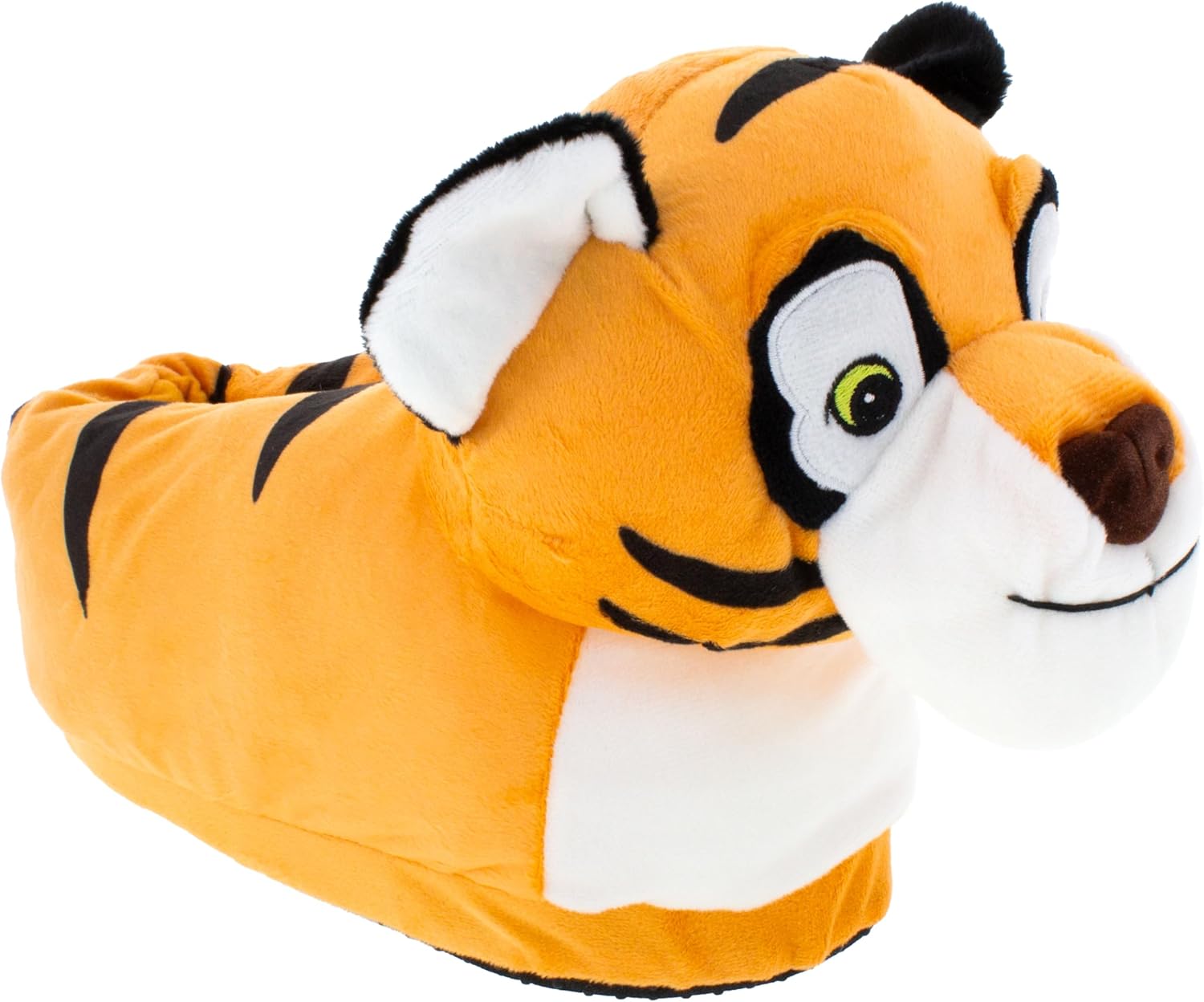 

Тапочки "счастливые лапки" для взрослых с эффектом памяти Happyfeet Slippers, оранжевый