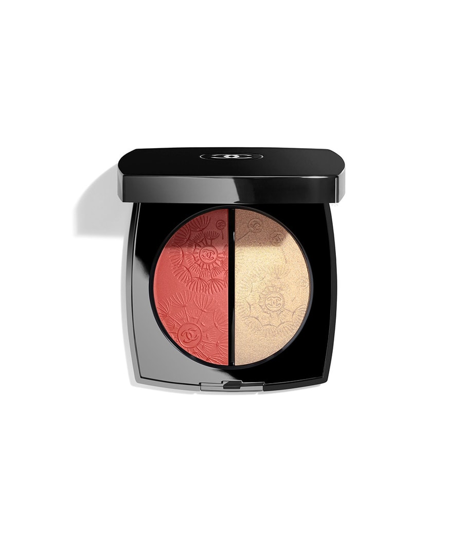 

Румяна CHANEL JARDIN IMAGINAIRE, GOLD AND PEACH, 7g