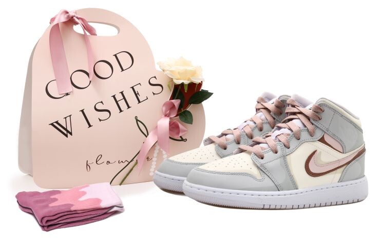 

Jordan Air Jordan 1 винтажные баскетбольные кроссовки женские