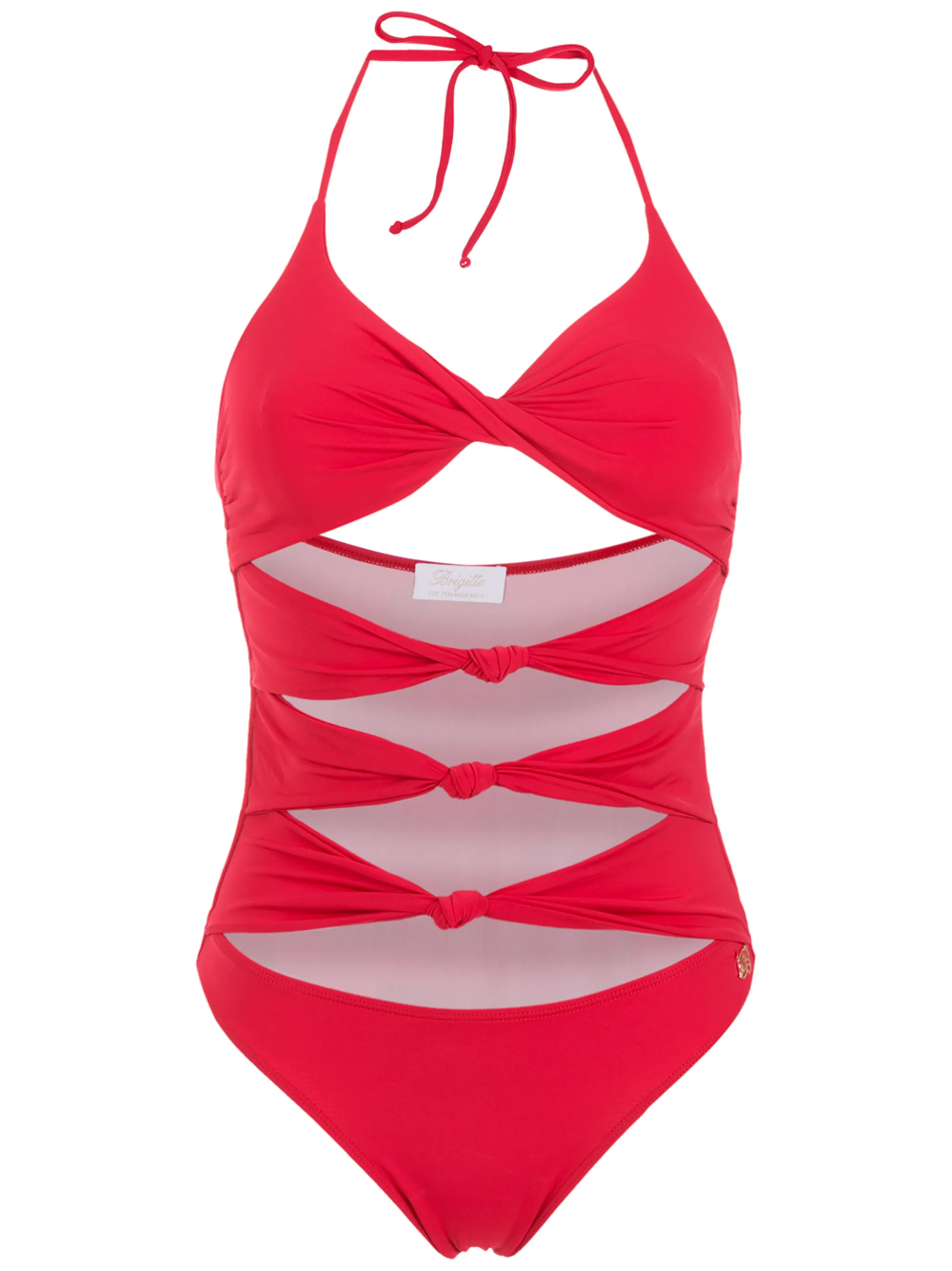 

Купальник Amanda Brigitte, красный