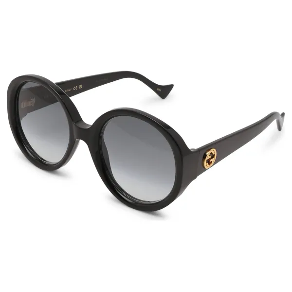 

Солнцезащитные очки Gucci, черный