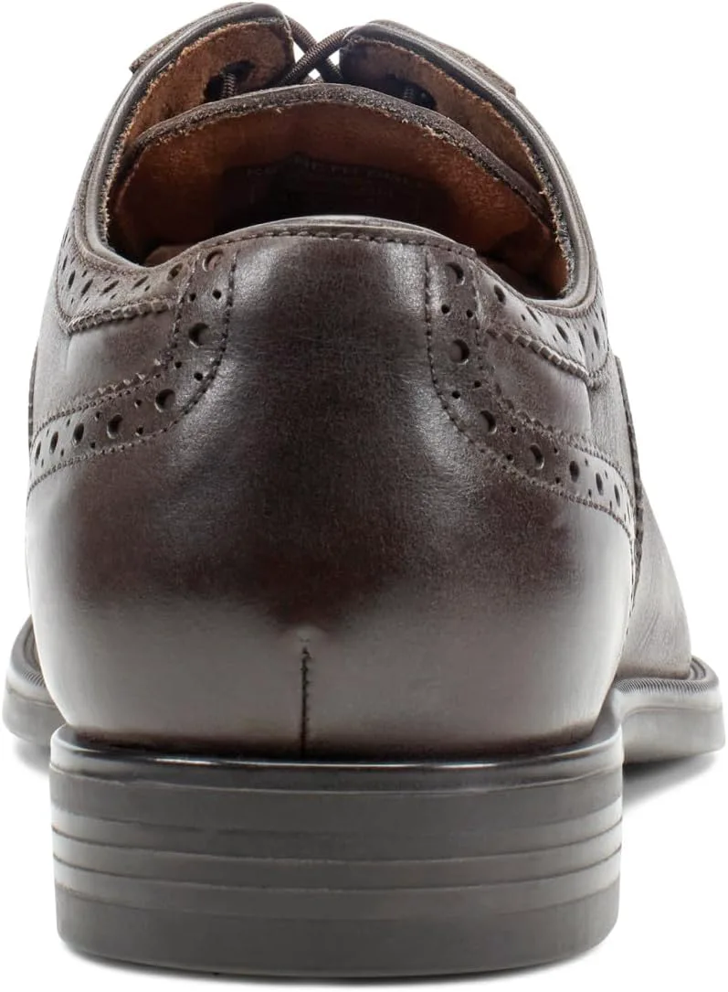 Туфли Kenneth Cole New York Mens Future Pod, темно-коричневый