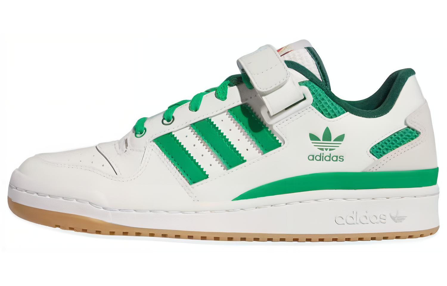 

Кроссовки Forum Adidas Originals Low 'White Green Gum', Серый, Кроссовки Forum Adidas Originals Low 'White Green Gum'