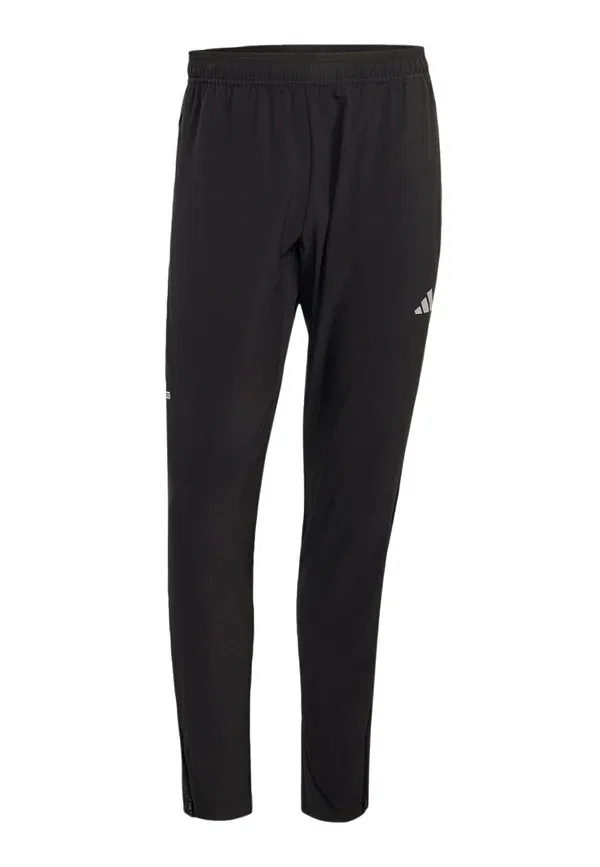 Спортивные штаны Adidas Performance Tech Apparel Slim Trackpant, черный — фото 4