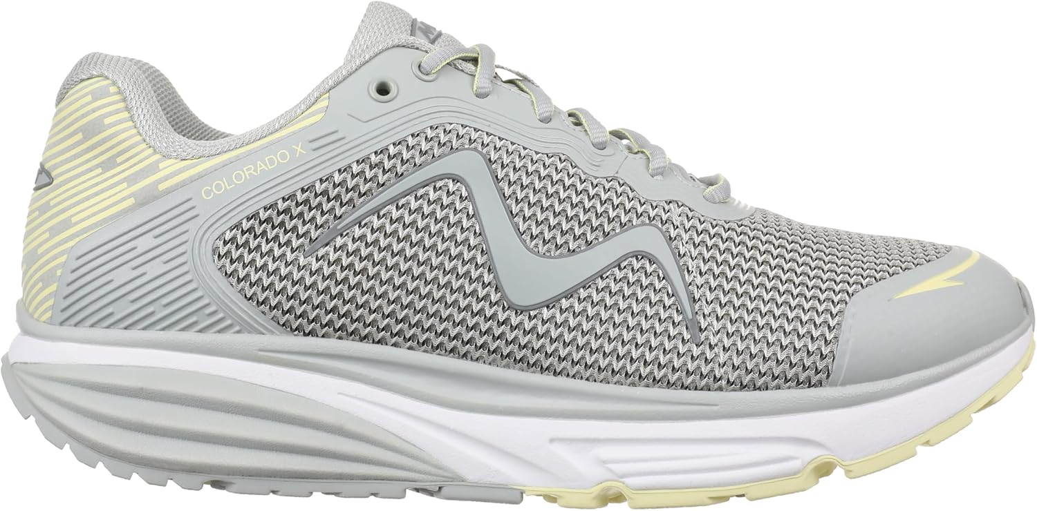 

Кроссовки MBT, Women's Colorado X, зеленый