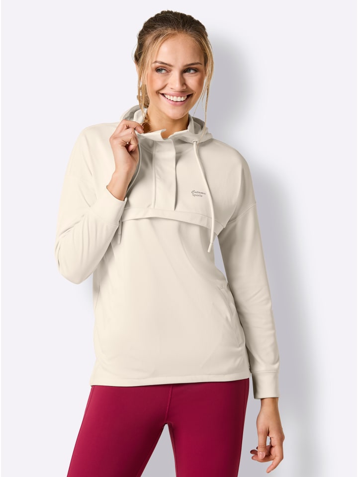 

Повседневная рубашка цвета шампанского WITT WEIDEN