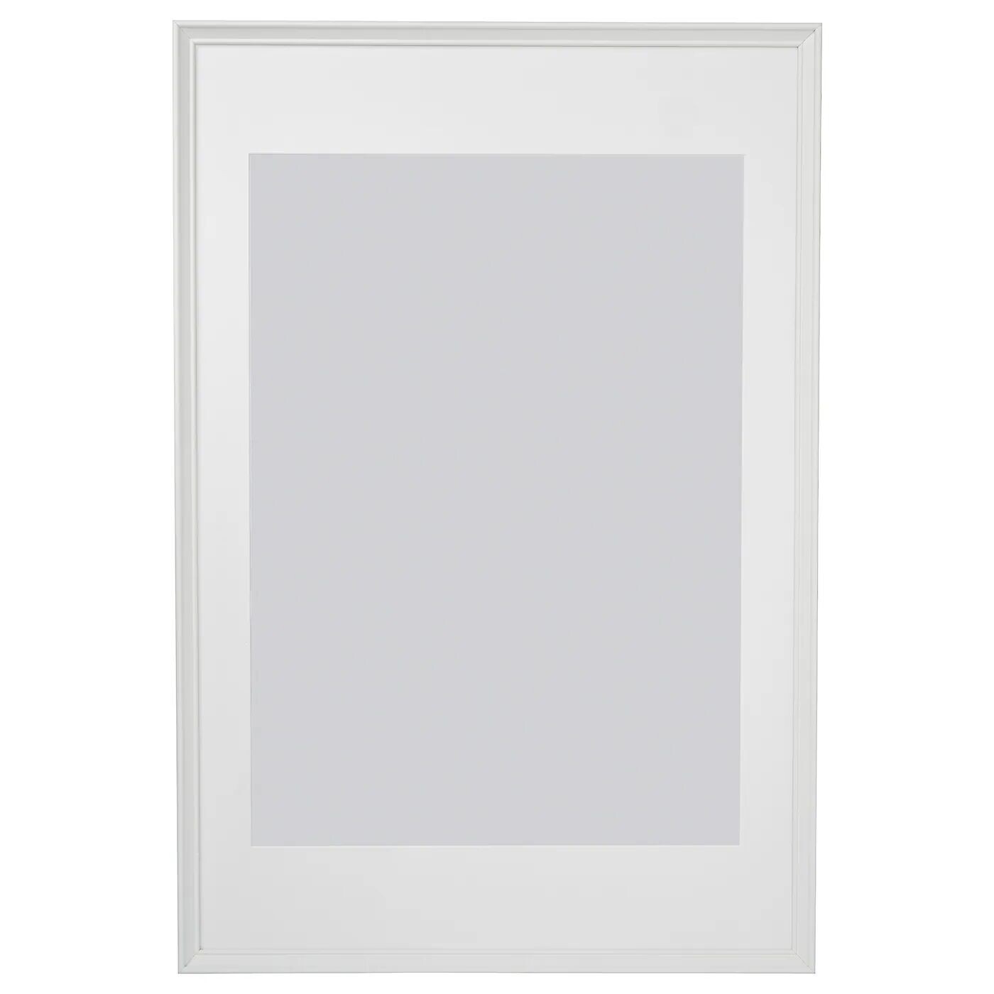 

Рамка, белая, 61х91 см, KNOPPÄNG IKEA