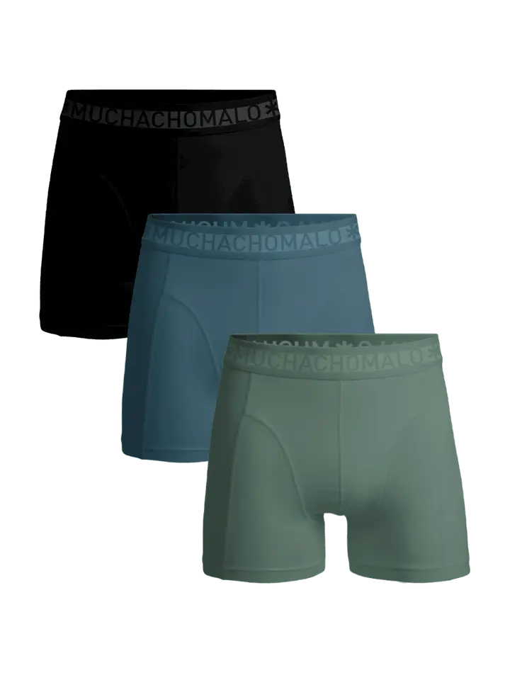 

Боксеры Muchachomalo 3er Set short, разноцветный
