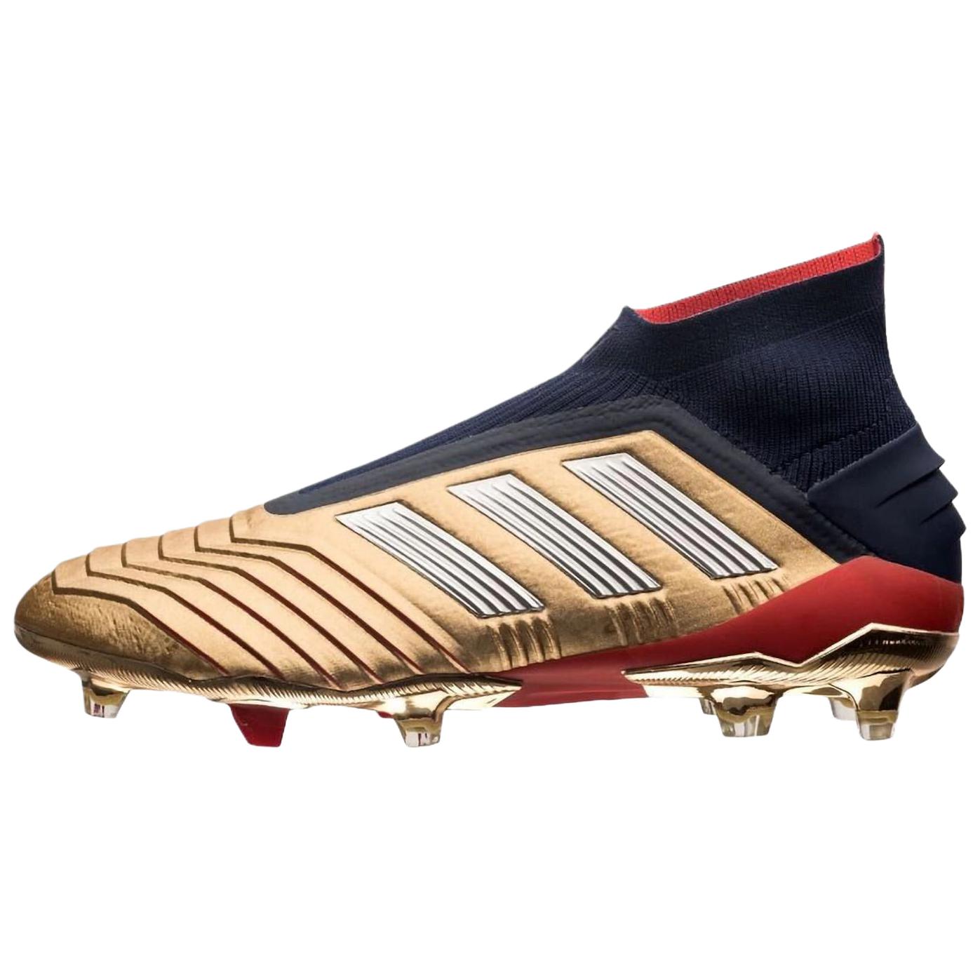 

Adidas Бутсы Predator 19+ Fg Gold Navy