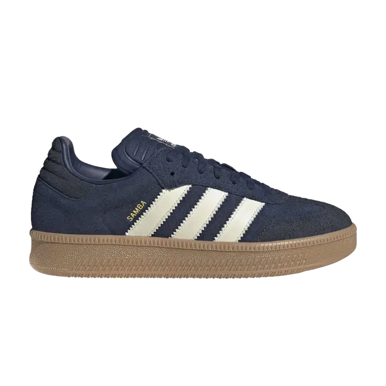 Кроссовки Adidas Samba Xlg, синий