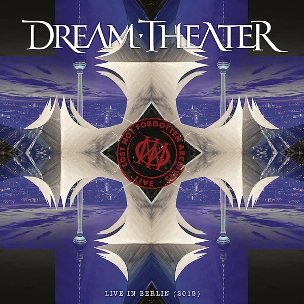 

Виниловая пластинка Dream Theater - Lost Not Forgotten Archives: Live In Berlin (2019)