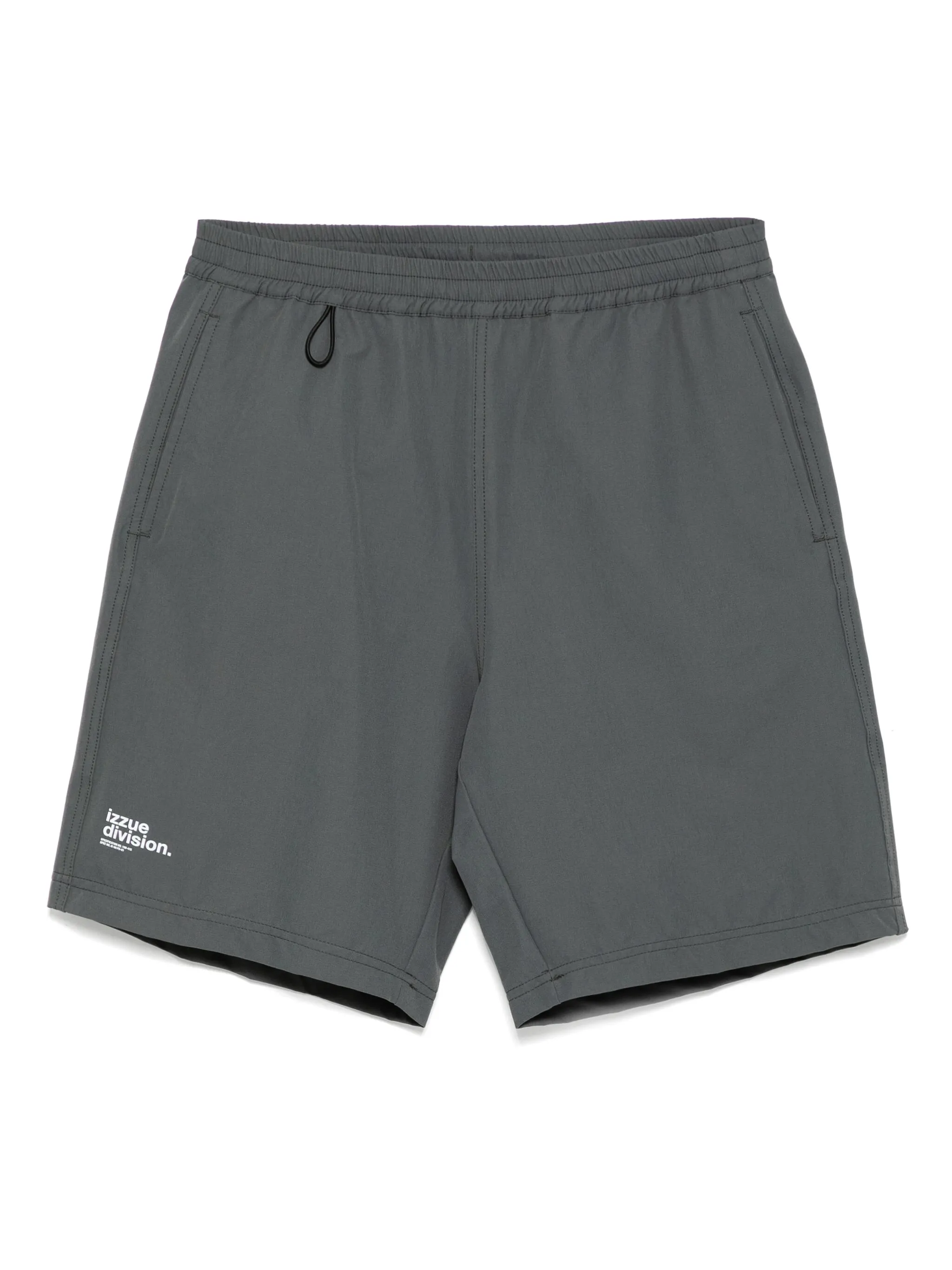 

Шорты с логотипом Izzue, серый