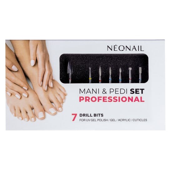 

Набор фрез NEONAIL Professional 7 шт.