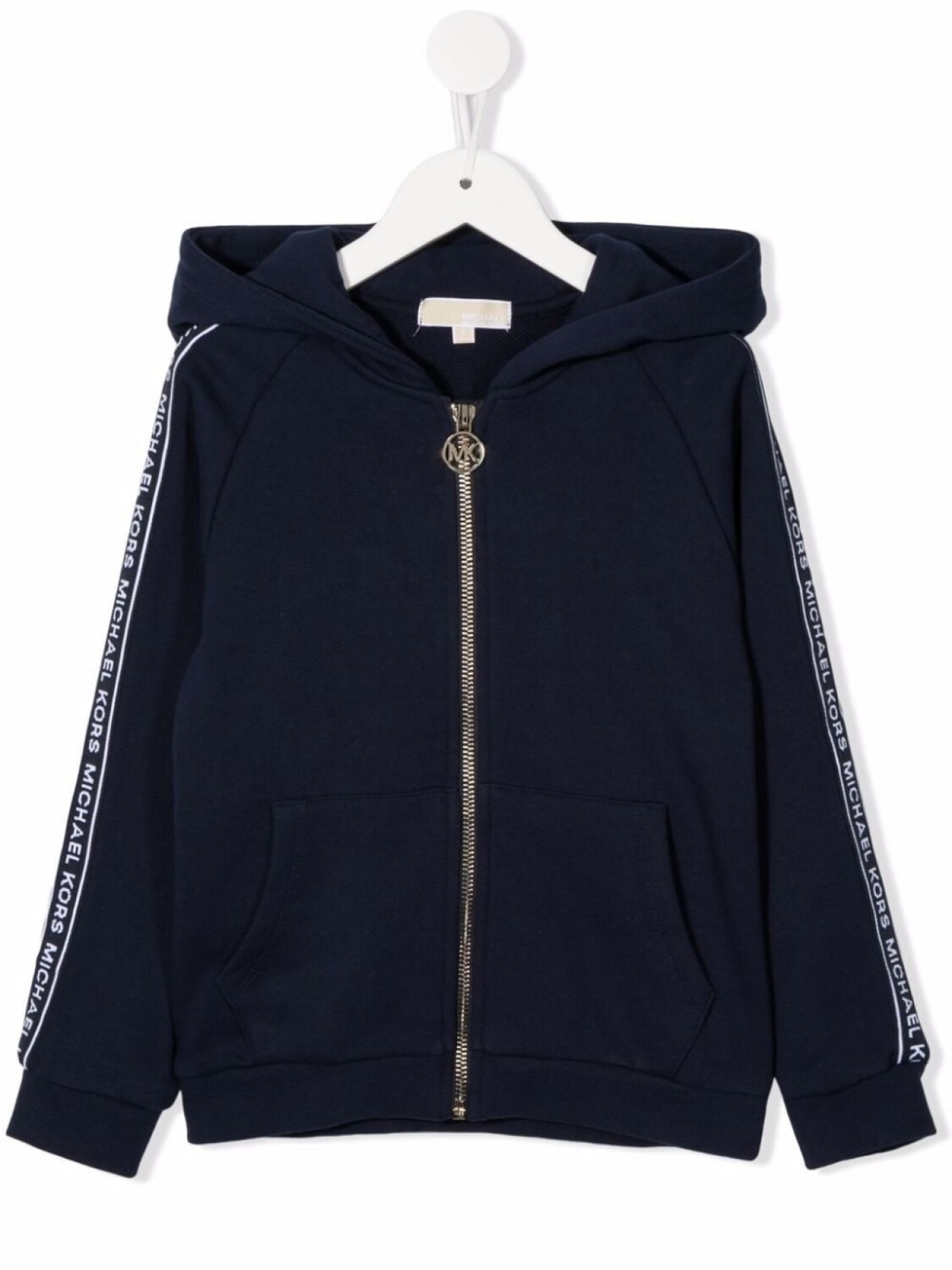 

Michael Kors Kids куртка с логотипом, синий