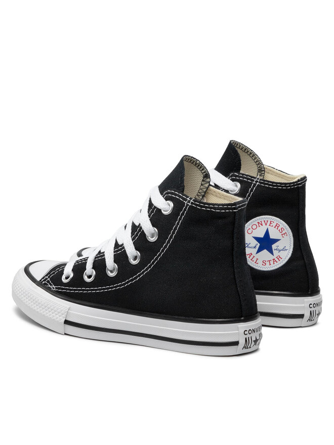 Кроссовки Chuck Taylor All Star Hi 3J231 Converse, черный — фото 3