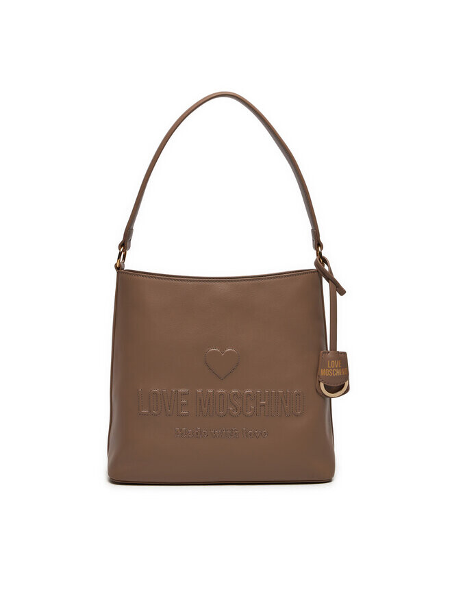 

Сумка Love Moschino, бежевый