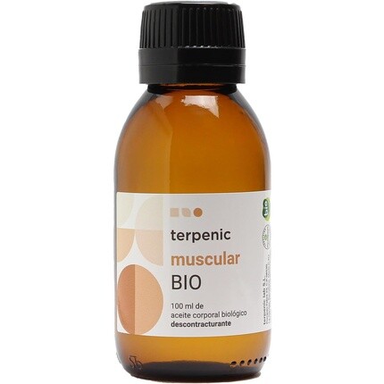 

Мышечное био-масло Terpenic Labs Противовоспалительное средство Generic