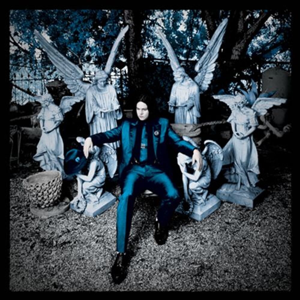 

Диск CD Lazaretto - Jack White