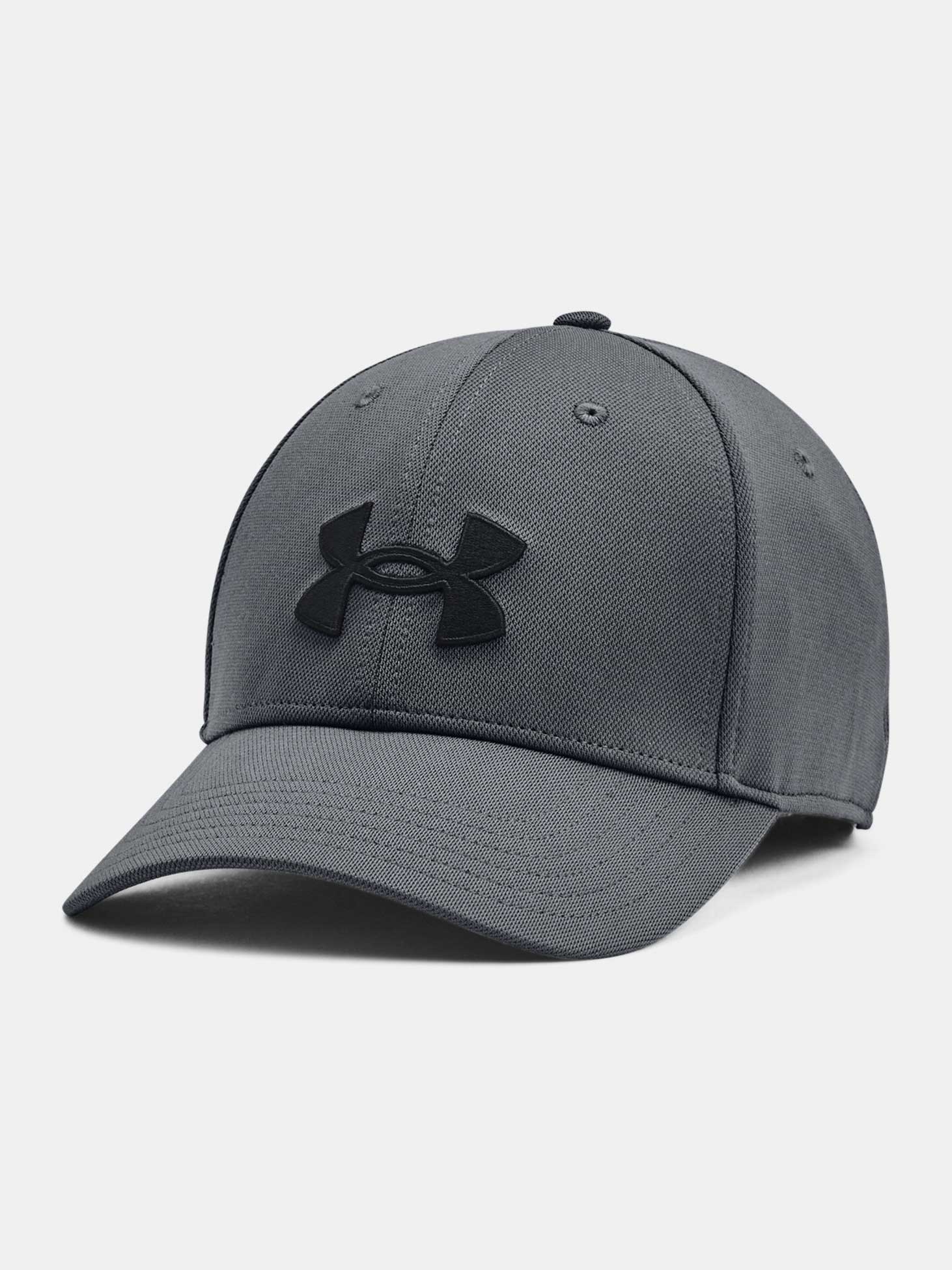 

Бейсболка Under Armour Mens Blitzing Adj, серый