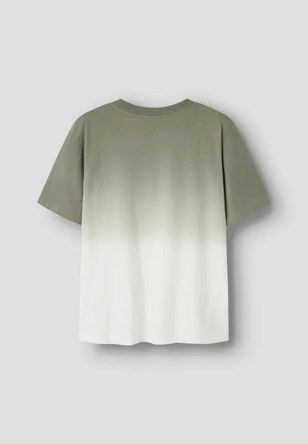 Футболка базовая Organic cotton Lmtd, цвет ветивер — фото 3