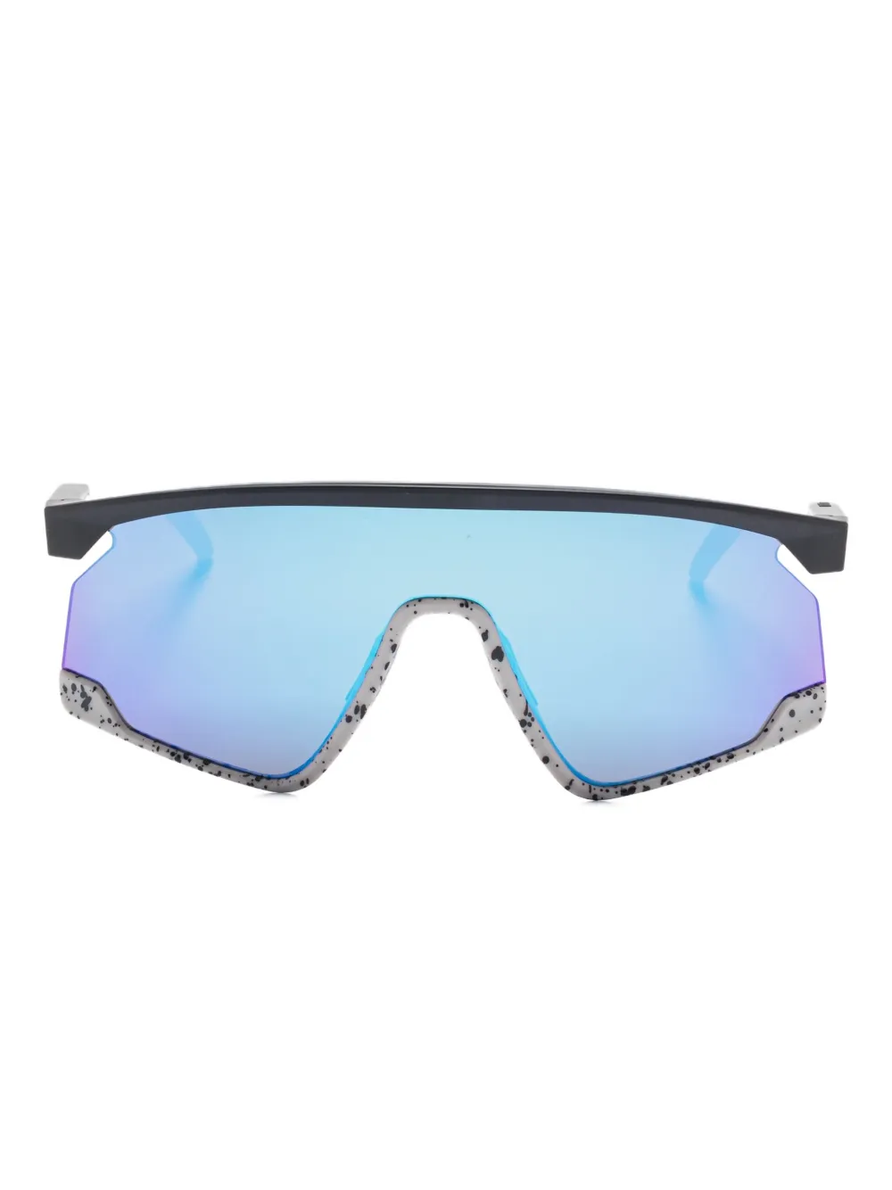 

Солнцезащитные очки BXTR Oakley, черный