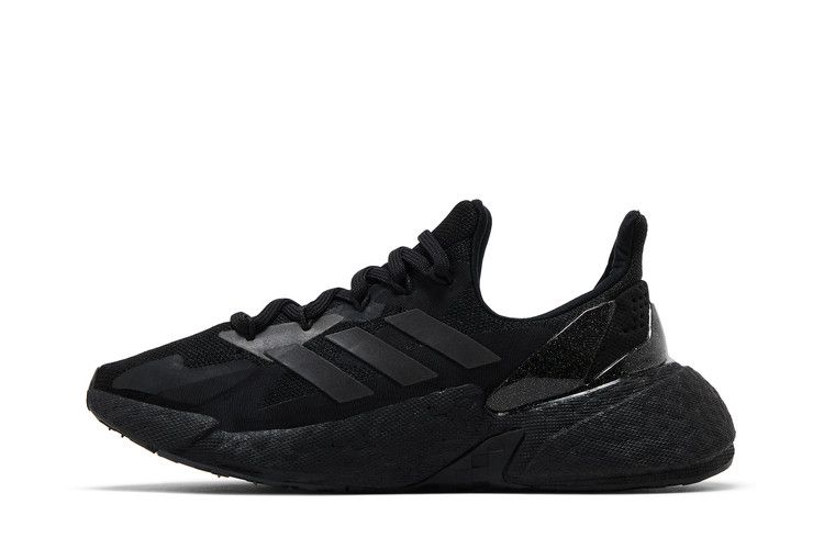 Кроссовки Adidas X9000L4 J, Core Black — фото 3